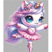 Rainbow Horse-RH 210